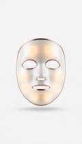 Masque LED anti-âge silicone médical