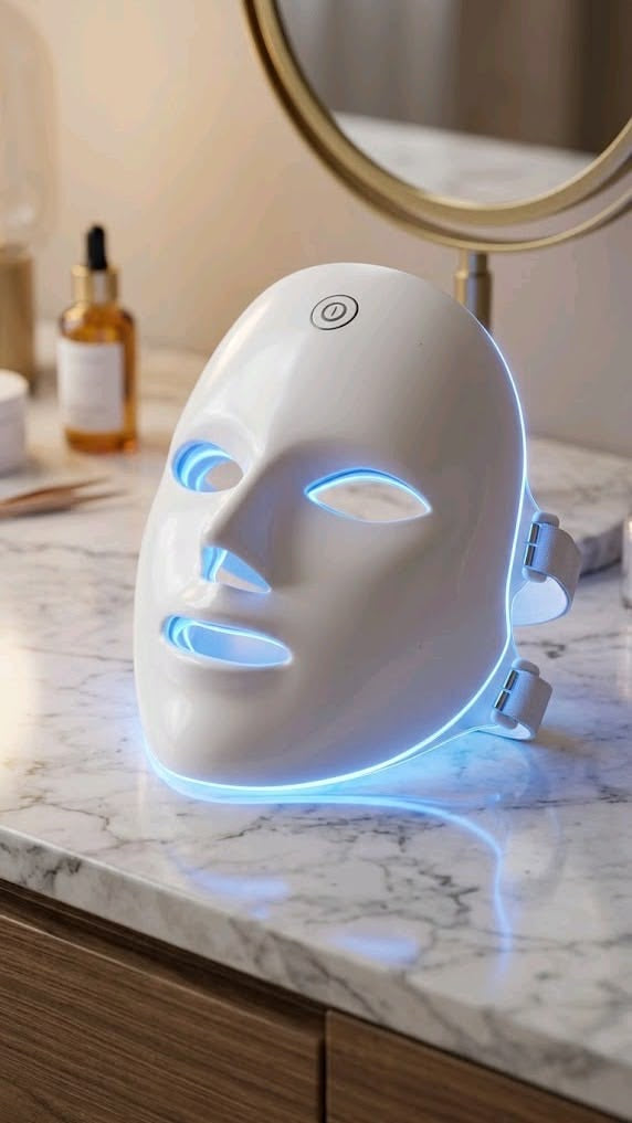 7-Color LED Mask