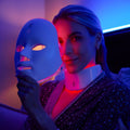 7-Color LED Mask