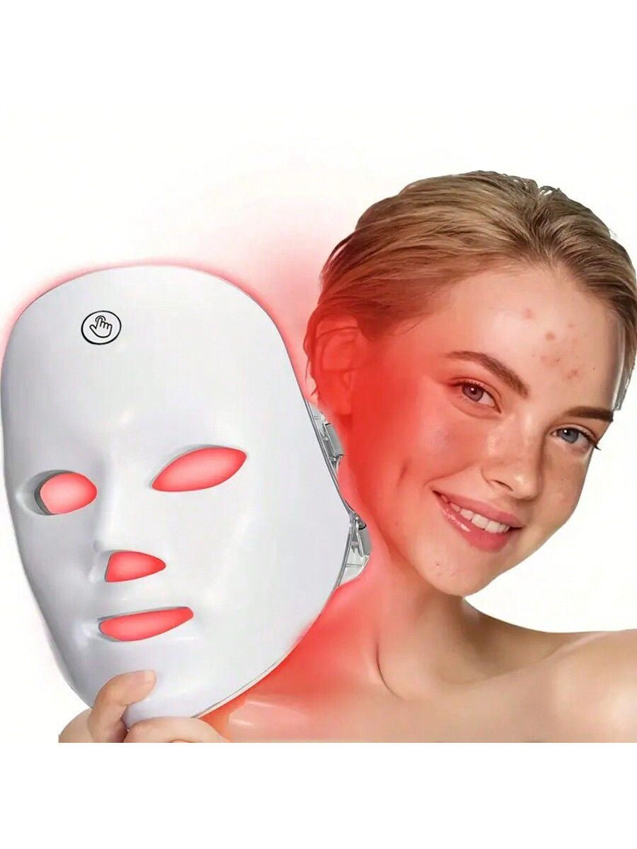 7-Color LED Mask