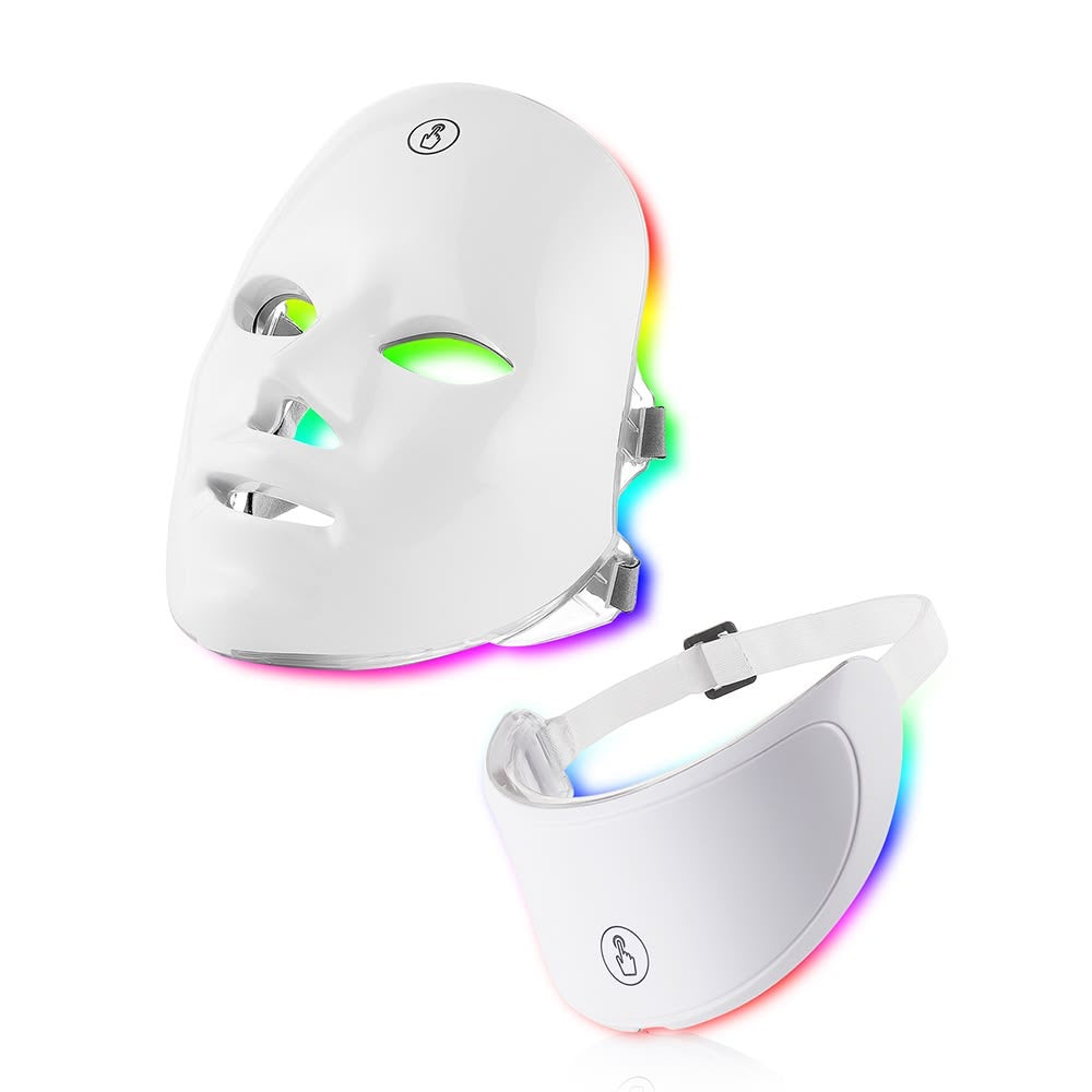 7-Color LED Mask
