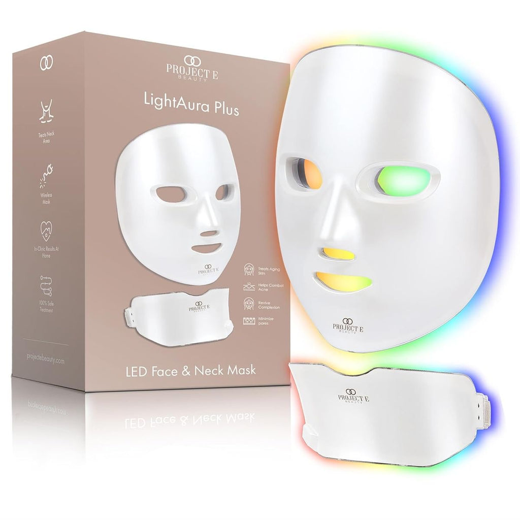 7-Color LED Mask