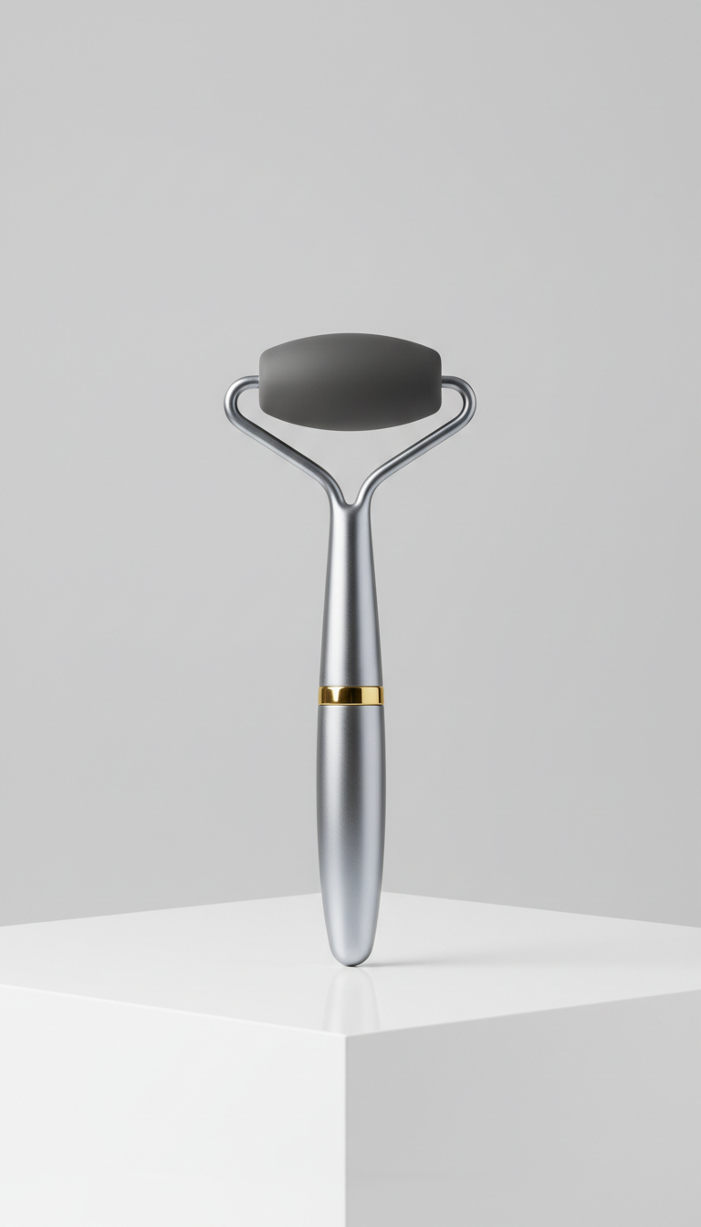 Rouleau contouring facial double têtes